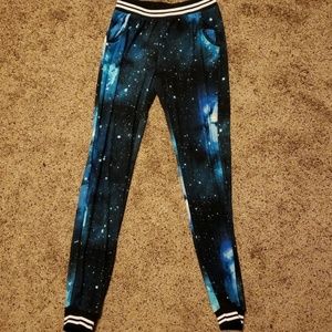 Space pants